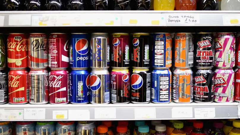 Product reformulation with endogenous unobservables: Evidence from the soft drinks industry levy in the UK